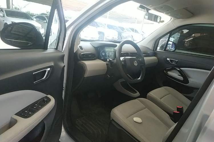 Used Leapmotor T03 2023 403 Lite Edition Driver Seat