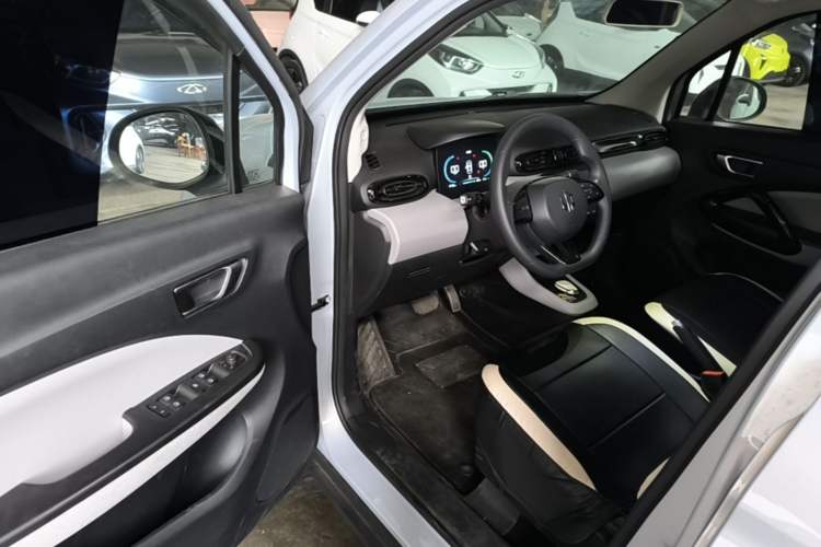 Used Leapmotor T03 2023 200 Lite Edition Driver Seat