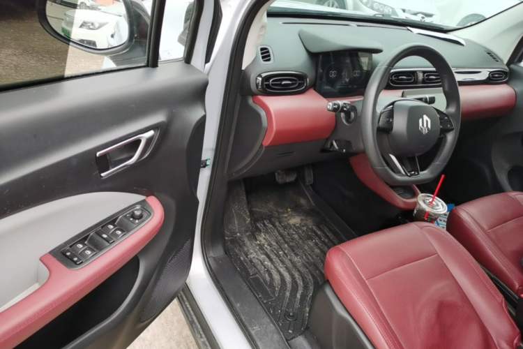 Used Leapmotor T03 2023 310 Lite Edition Driver Seat