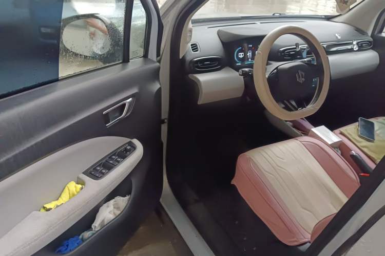 Used Leapmotor T03 2023 200 Lite Edition Driver Seat