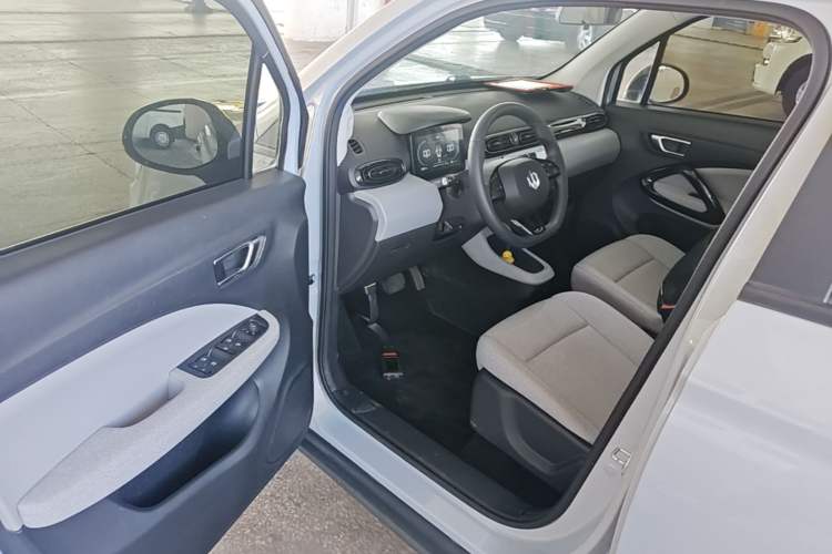 Used Leapmotor T03 2023 403 Lite Edition Driver Seat
