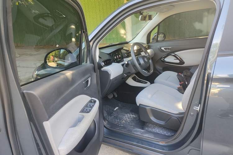Used Leapmotor T03 2023 403 Lite Edition Driver Seat