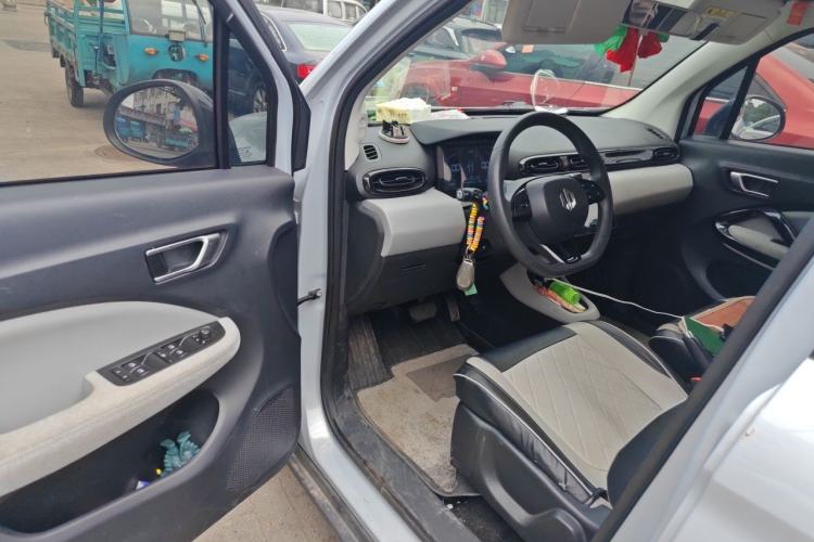 Used Leapmotor T03 2023 200 Lite Edition Driver Seat