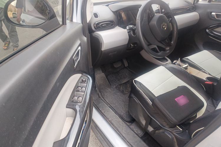 Used Leapmotor T03 2023 310 Lite Edition Driver Seat