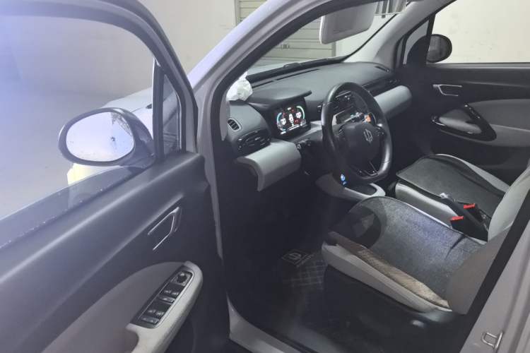 Used Leapmotor T03 2023 200 Lite Edition Driver Seat