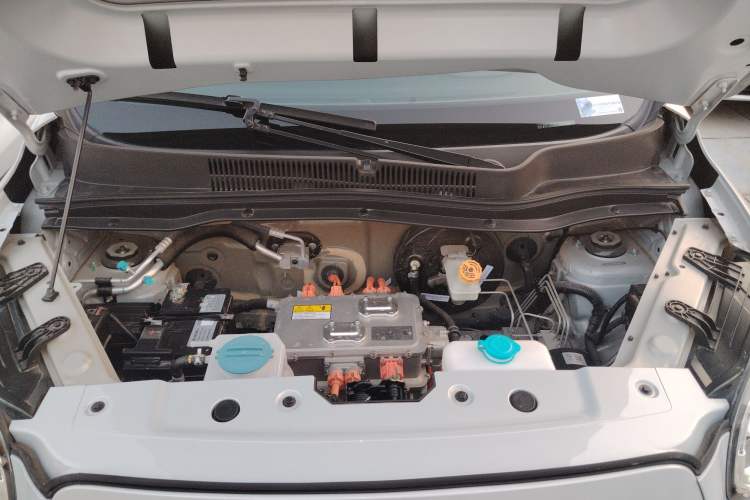 Used Leapmotor T03 2023 310 Lite Edition Engine Bay