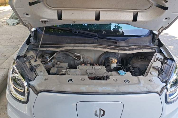 Used Leapmotor T03 2023 200 Lite Edition Engine Bay