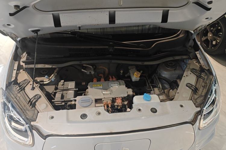 Used Leapmotor T03 2023 310 Lite Edition Engine Bay