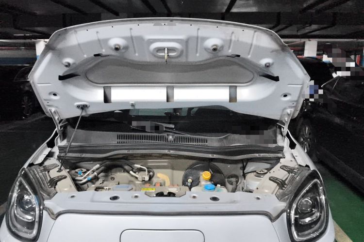 Used Leapmotor T03 2023 310 Lite Edition Engine Bay