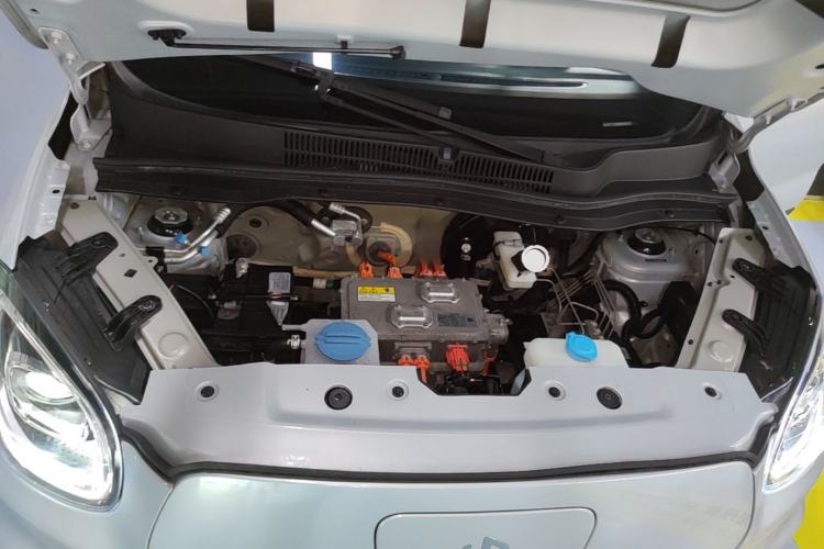 Used Leapmotor T03 2023 310 Lite Edition Engine Bay