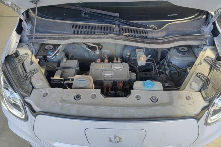 Used Leapmotor T03 2023 310 Lite Edition Engine Bay