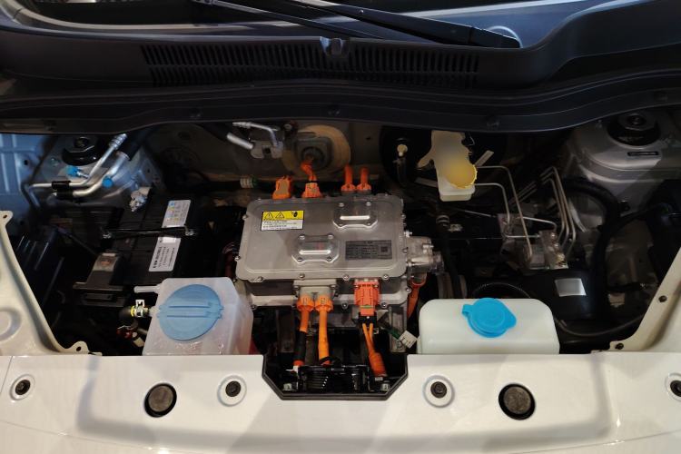 Used Leapmotor T03 2023 310 Lite Edition Engine Bay