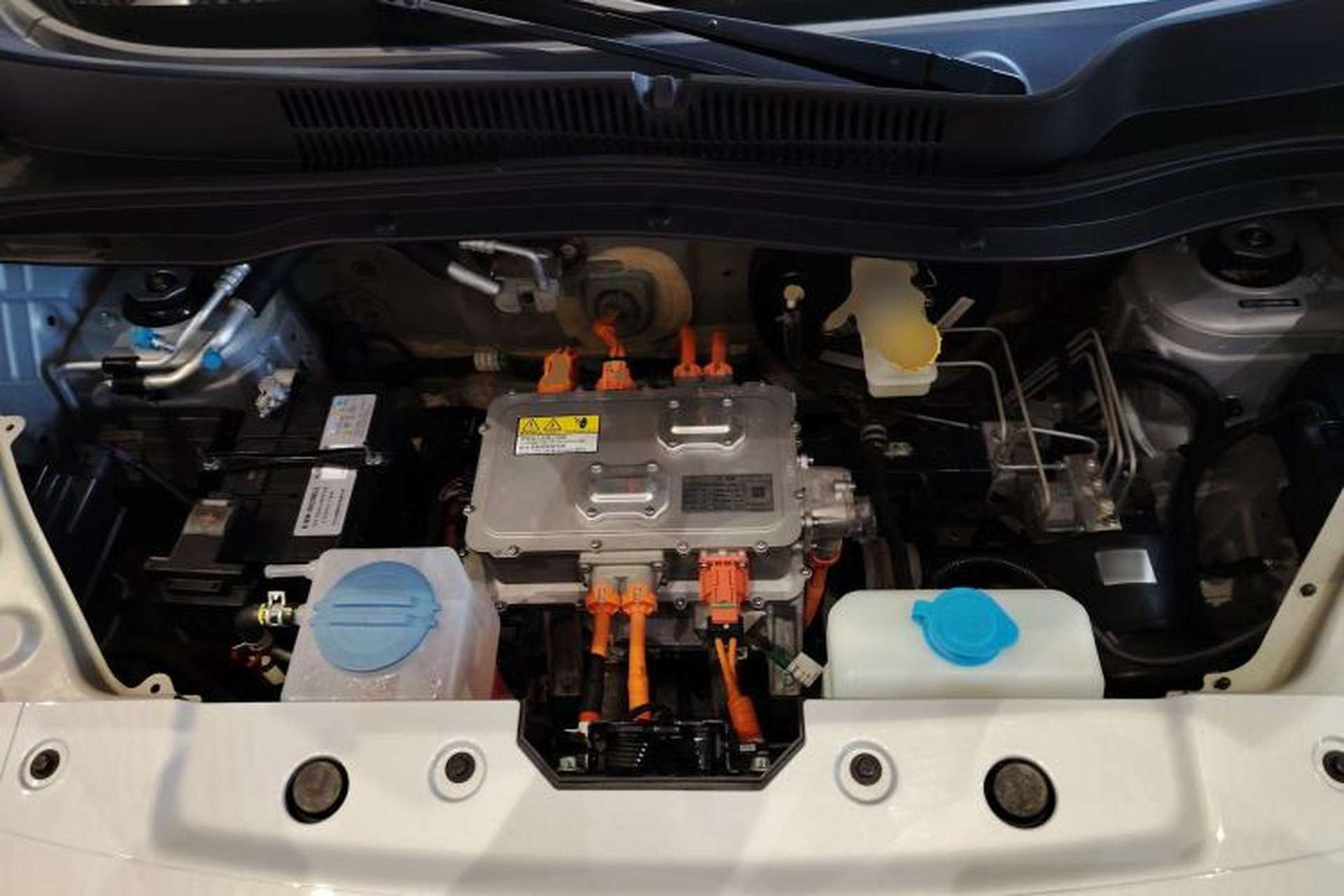 Used Leapmotor T03 2023 310 Lite Edition Engine Bay