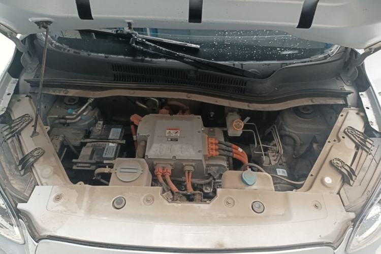 Used Leapmotor T03 2023 403 Lite Edition Engine Bay