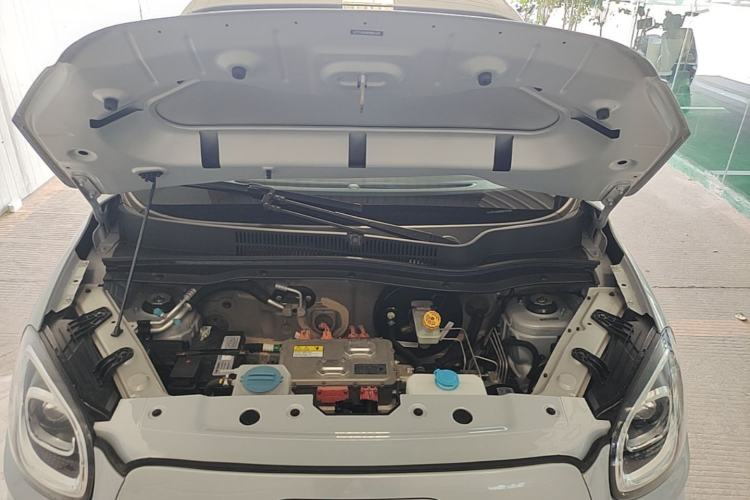 Used Leapmotor T03 2023 200 Lite Edition Engine Bay