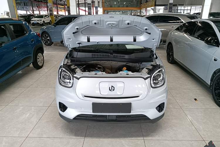 Used Leapmotor T03 2023 310 Lite Edition Engine Bay