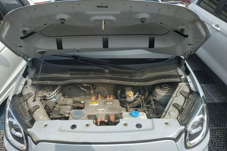 Used Leapmotor T03 2023 310 Lite Edition Engine Bay