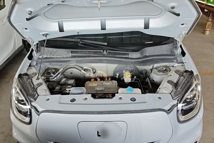 Used Leapmotor T03 2023 310 Lite Edition Engine Bay