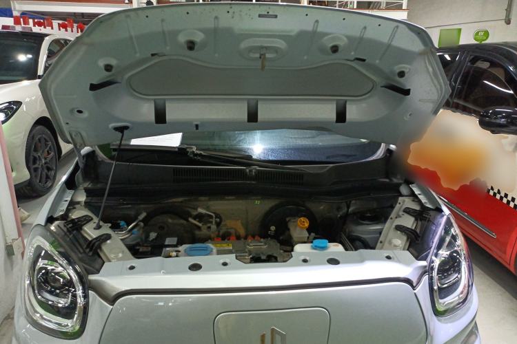 Used Leapmotor T03 2023 310 Lite Edition Engine Bay