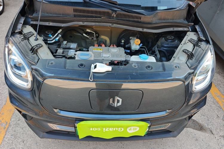 Used Leapmotor T03 2023 310 Lite Edition Engine Bay