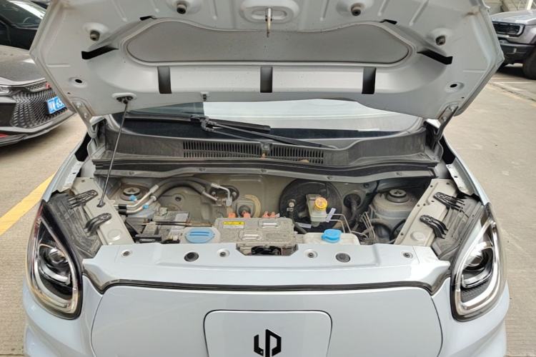Used Leapmotor T03 2023 310 Lite Edition Engine Bay