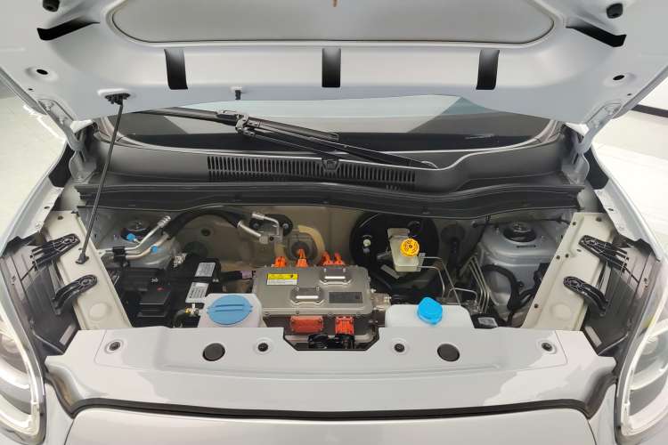 Used Leapmotor T03 2023 200 Lite Edition Engine Bay