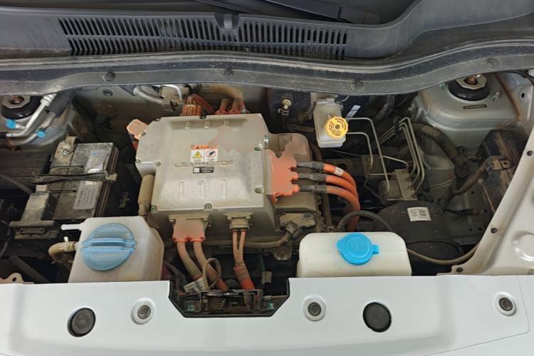 Used Leapmotor T03 2023 403 Lite Edition Engine Bay