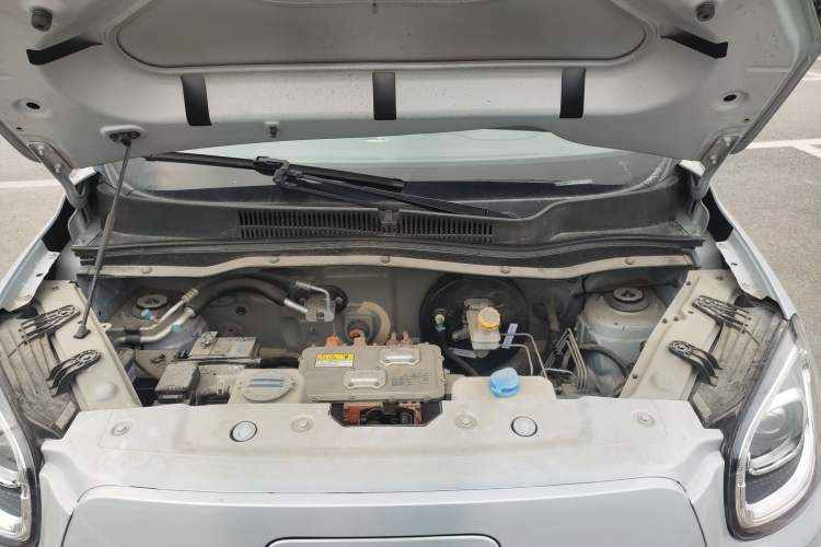 Used Leapmotor T03 2023 200 Lite Edition Engine Bay