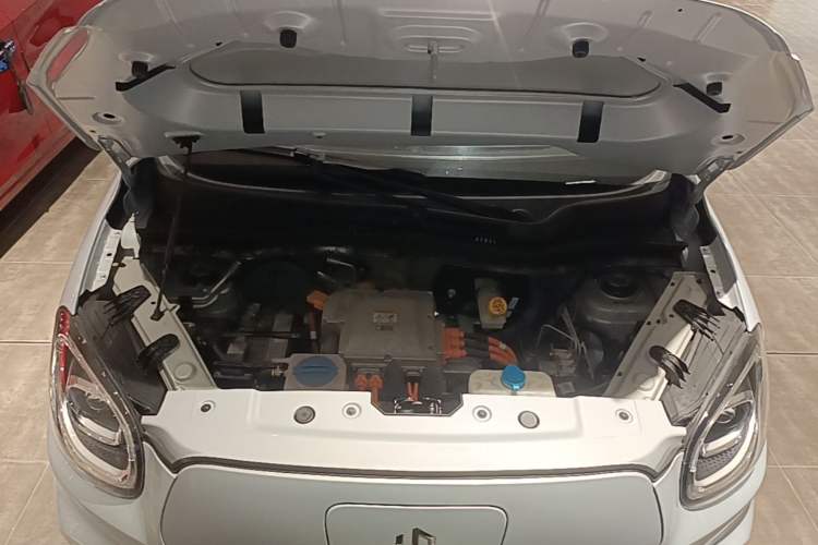 Used Leapmotor T03 2023 403 Smart Edition Engine Bay