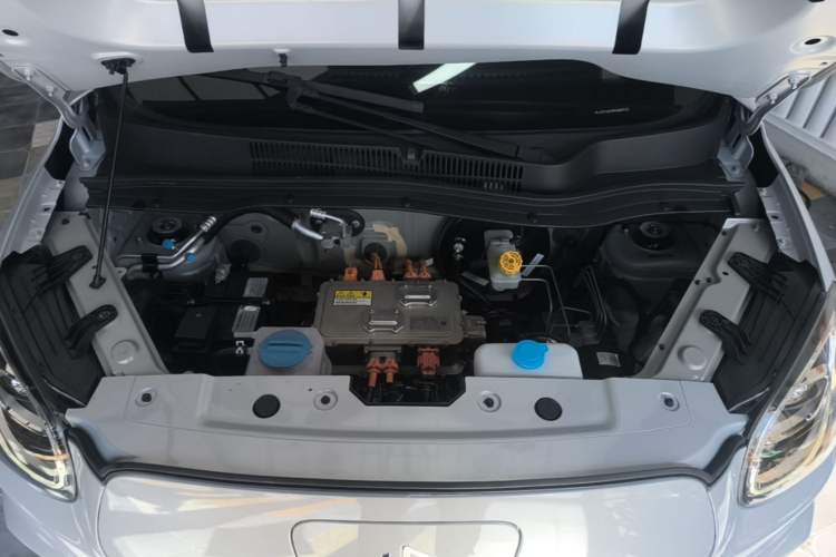 Used Leapmotor T03 2023 200 Lite Edition Engine Bay
