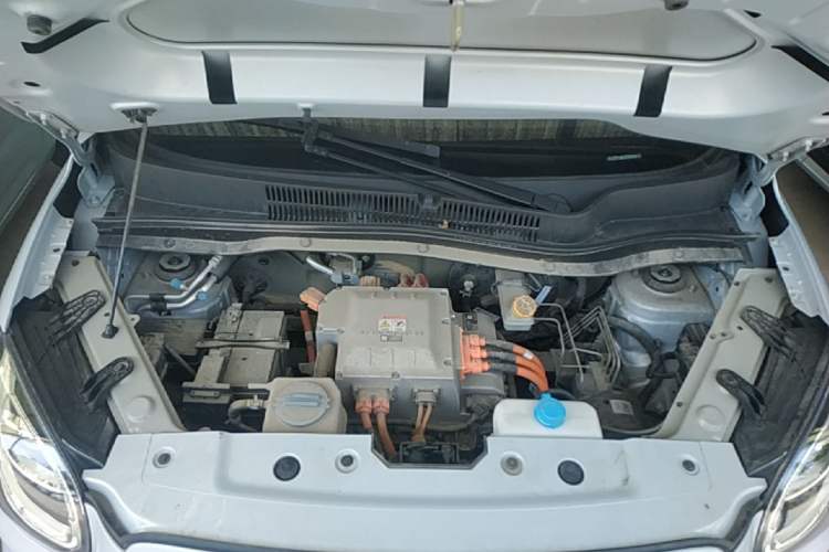 Used Leapmotor T03 2023 403 Lite Edition Engine Bay