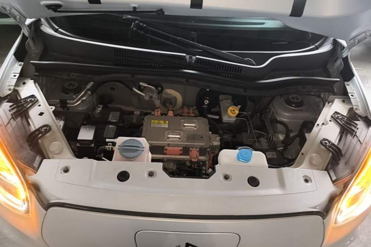 Used Leapmotor T03 2023 200 Lite Edition Engine Bay