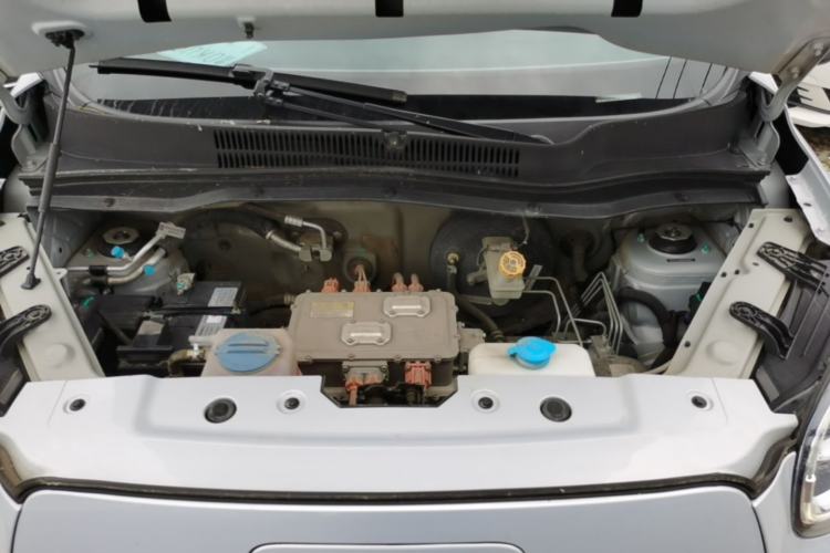 Used Leapmotor T03 2023 310 Lite Edition Engine Bay