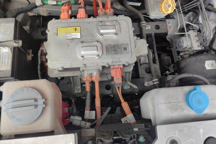 Used Leapmotor T03 2023 200 Lite Edition Engine Bay