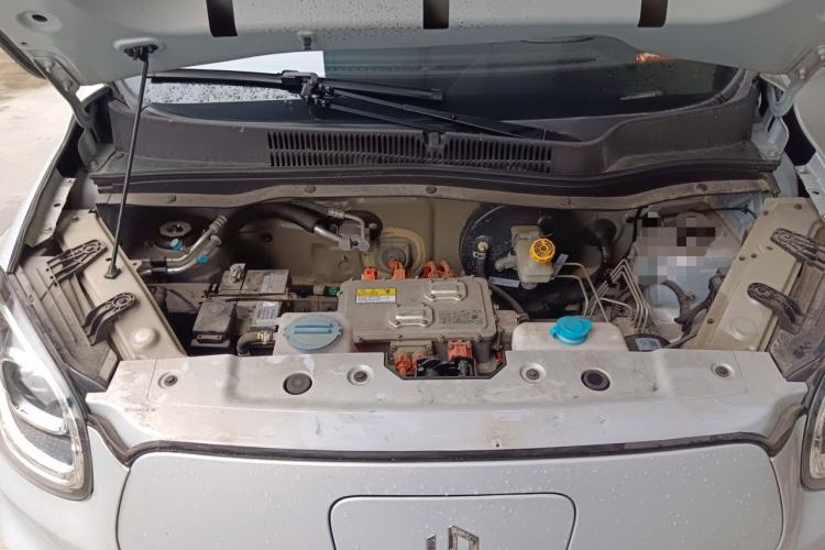 Used Leapmotor T03 2023 200 Lite Edition Engine Bay