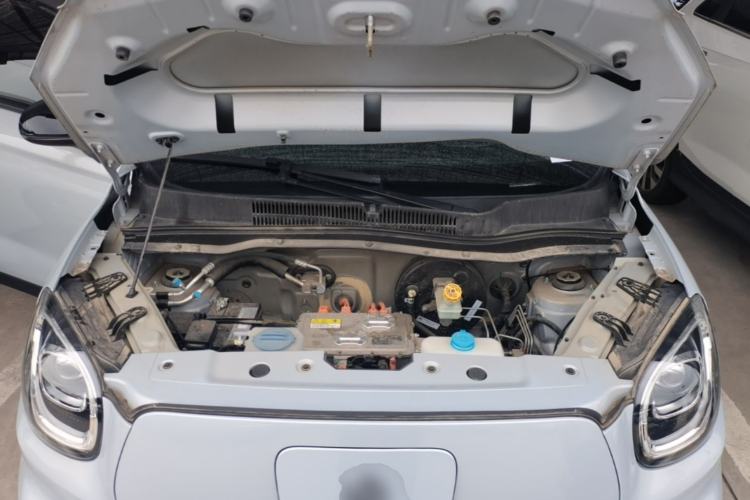 Used Leapmotor T03 2023 200 Lite Edition Engine Bay