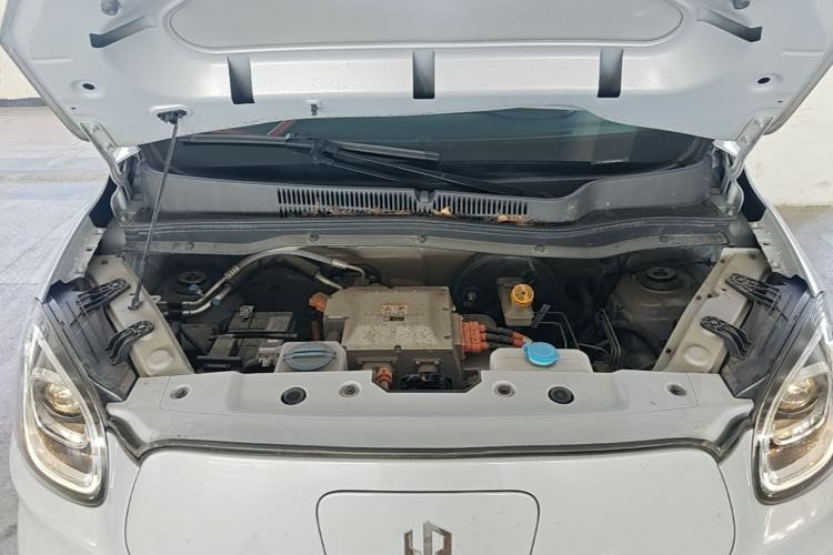 Used Leapmotor T03 2023 403 Lite Edition Engine Bay