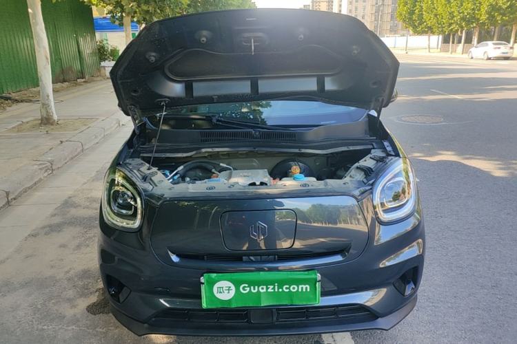 Used Leapmotor T03 2023 403 Lite Edition Engine Bay