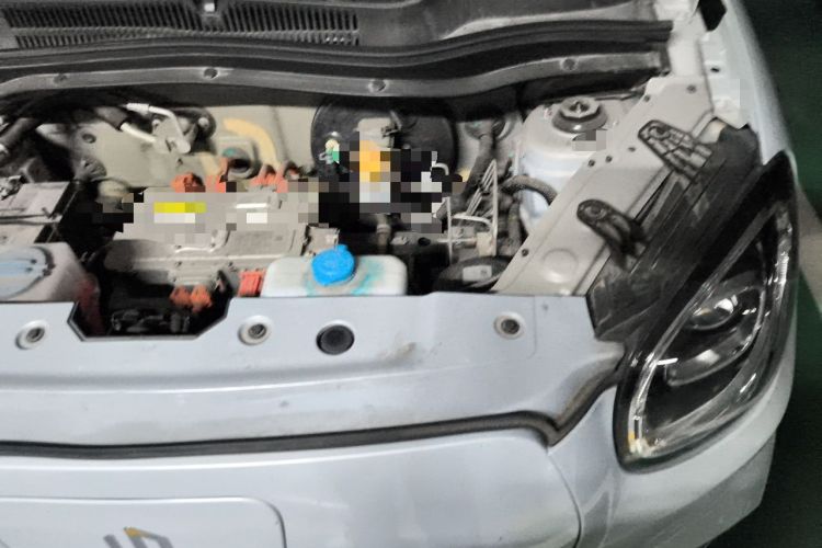 Used Leapmotor T03 2023 310 Lite Edition Engine Bay Left