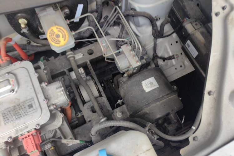 Used Leapmotor T03 2023 200 Lite Edition Engine Bay Left