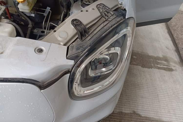 Used Leapmotor T03 2023 200 Lite Edition Engine Bay Left