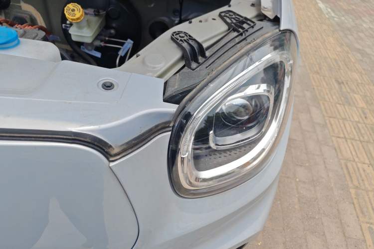Used Leapmotor T03 2023 200 Lite Edition Engine Bay Left