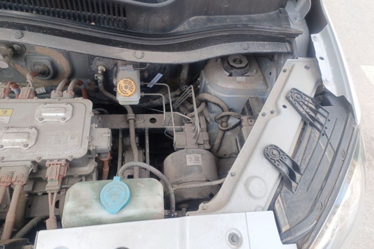 Used Leapmotor T03 2023 310 Lite Edition Engine Bay Left