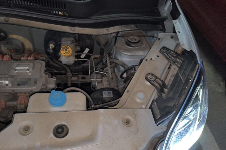 Used Leapmotor T03 2023 310 Lite Edition Engine Bay Left