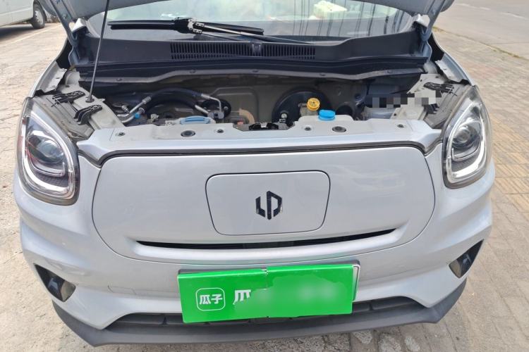 Used Leapmotor T03 2023 200 Lite Edition Engine Bay