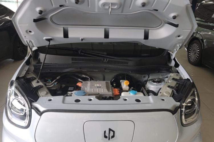 Used Leapmotor T03 2023 403 Lite Edition Engine Bay