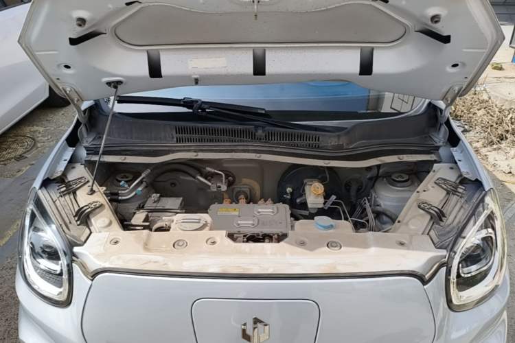 Used Leapmotor T03 2023 310 Lite Edition Engine Bay