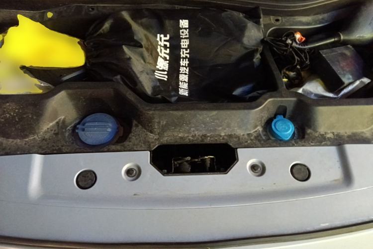 Used Leapmotor T03 2023 200 Lite Edition Engine Bay