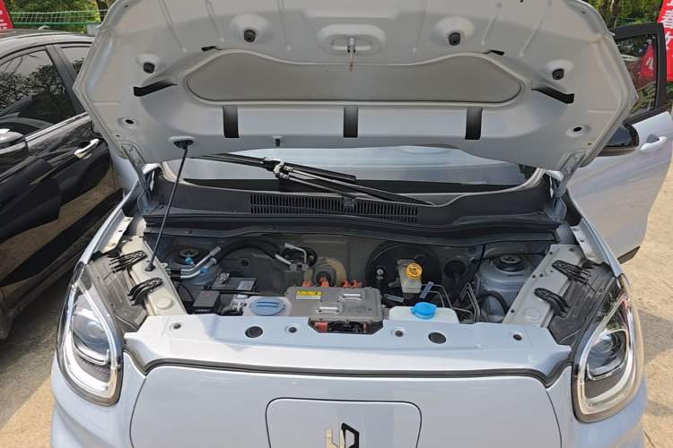 Used Leapmotor T03 2023 200 Lite Edition Engine Bay
