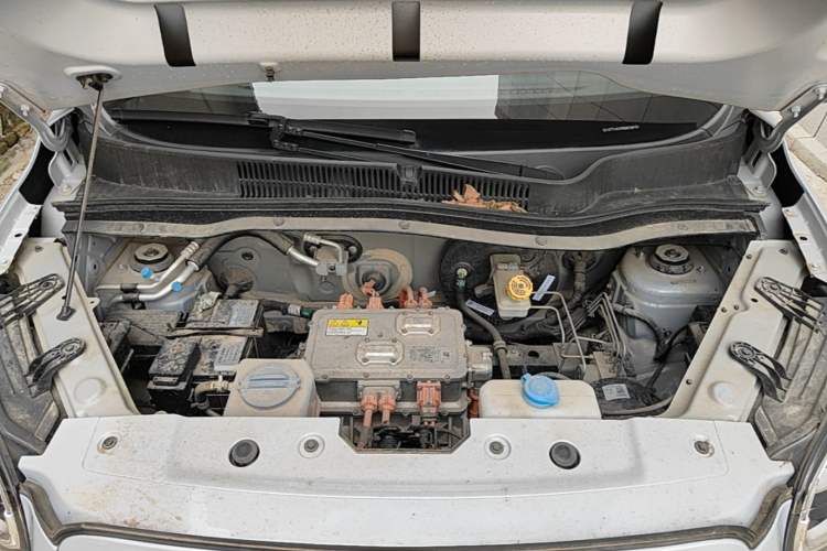 Used Leapmotor T03 2023 200 Lite Edition Engine Bay